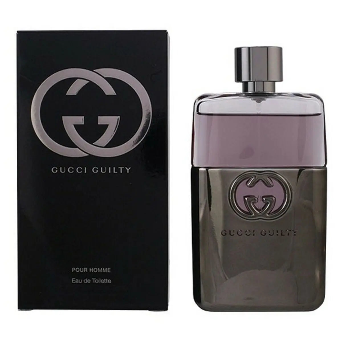 Men's Perfume Gucci EDT Bigbuy
