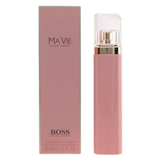 Women's Perfume Boss Ma Vie Hugo Boss EDP EDP Bigbuy