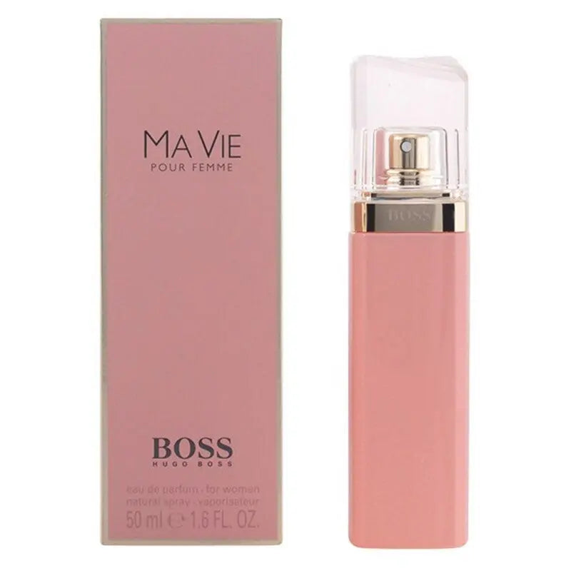 Women's Perfume Boss Ma Vie Hugo Boss EDP EDP Bigbuy