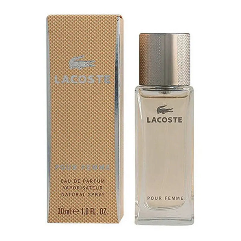 Women's Perfume Lacoste EDP Bigbuy
