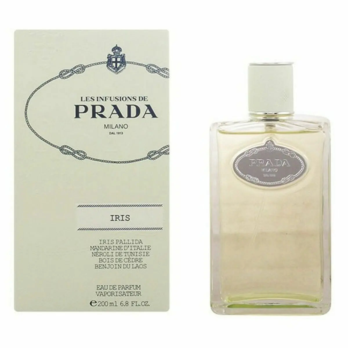 Women's Perfume Les Infusions Prada Iris EDP Bigbuy