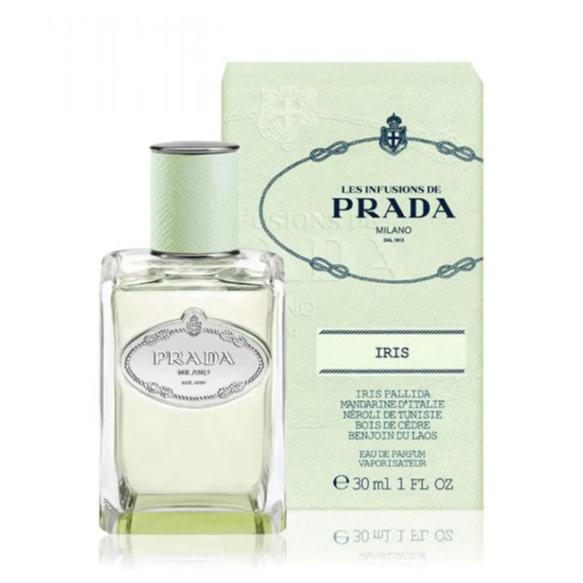 Women's Perfume Les Infusions Prada Iris EDP Bigbuy