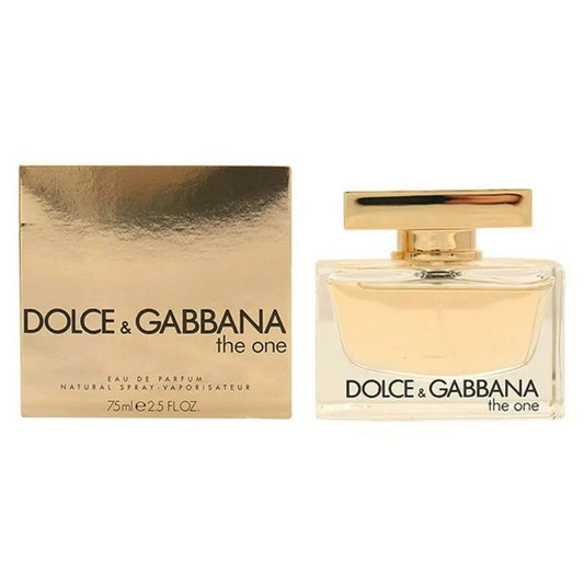 Women's Perfume The One Dolce & Gabbana EDP EDP Bigbuy