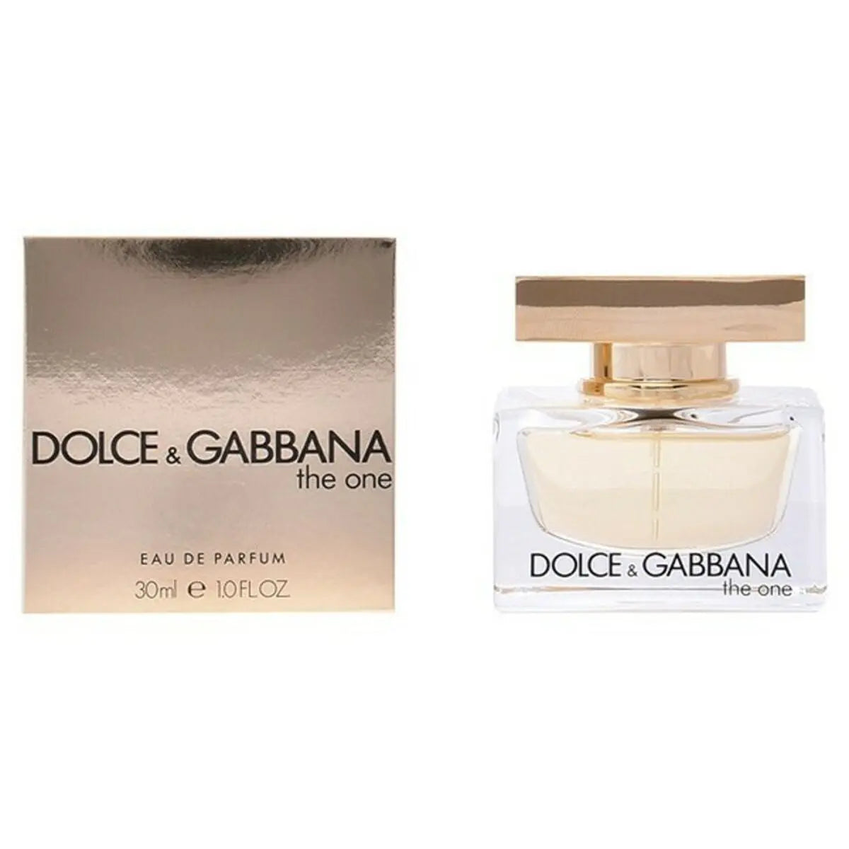Women's Perfume The One Dolce & Gabbana EDP EDP Bigbuy