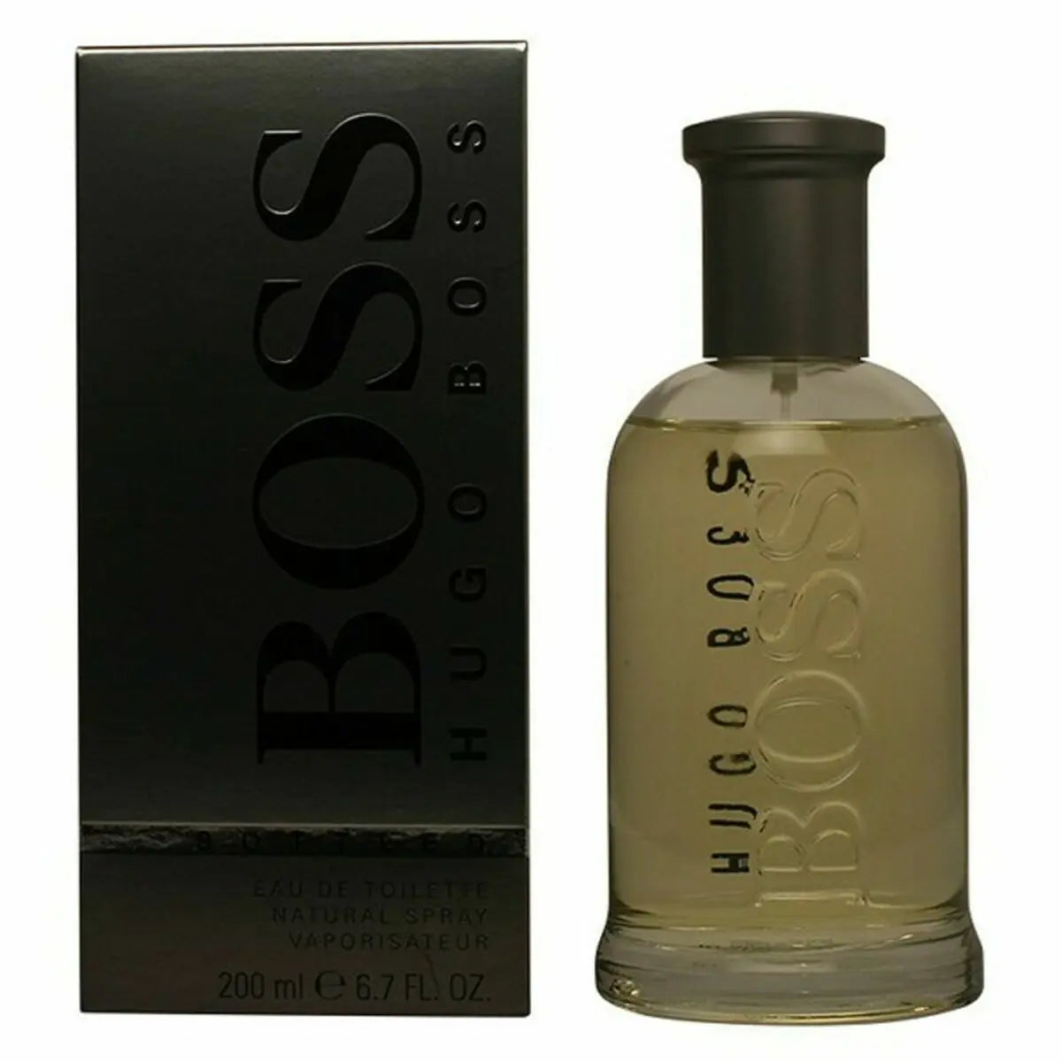Men's Perfume Hugo Boss EDT Bigbuy