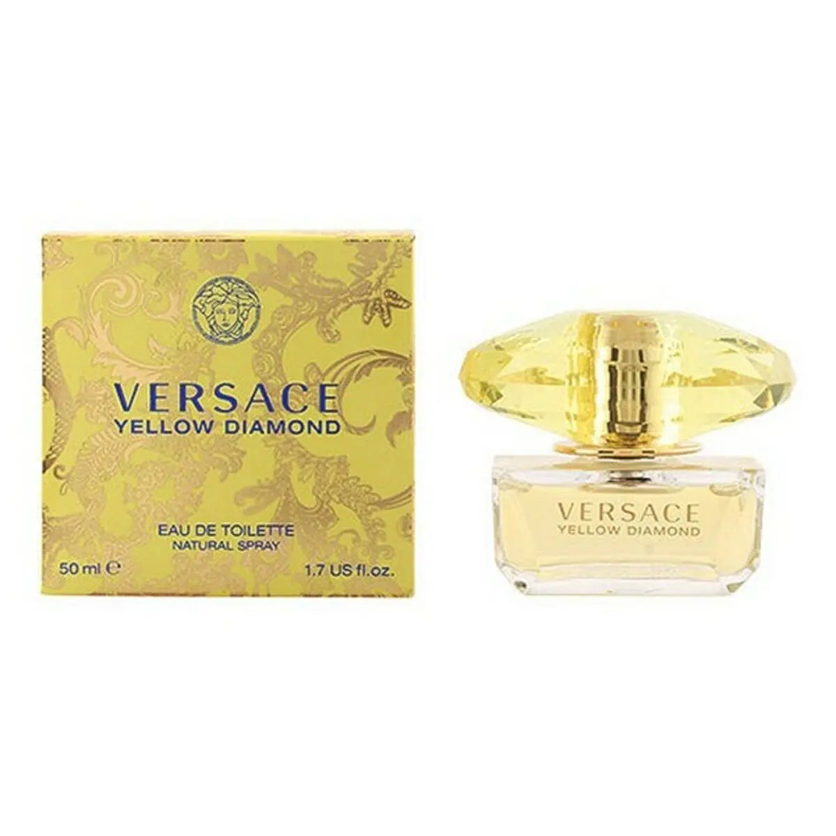Women's Perfume Versace EDT Bigbuy