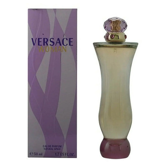 Women's Perfume Woman Versace EDP EDP Bigbuy
