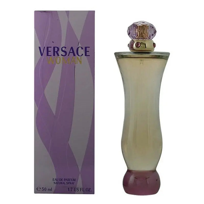 Women's Perfume Woman Versace EDP EDP Bigbuy