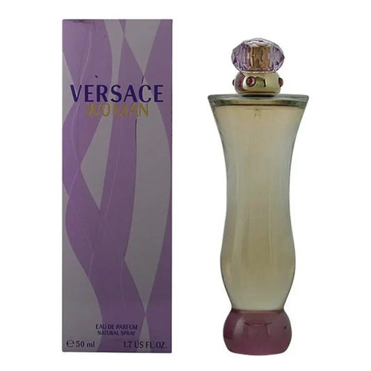 Women's Perfume Woman Versace EDP EDP Bigbuy