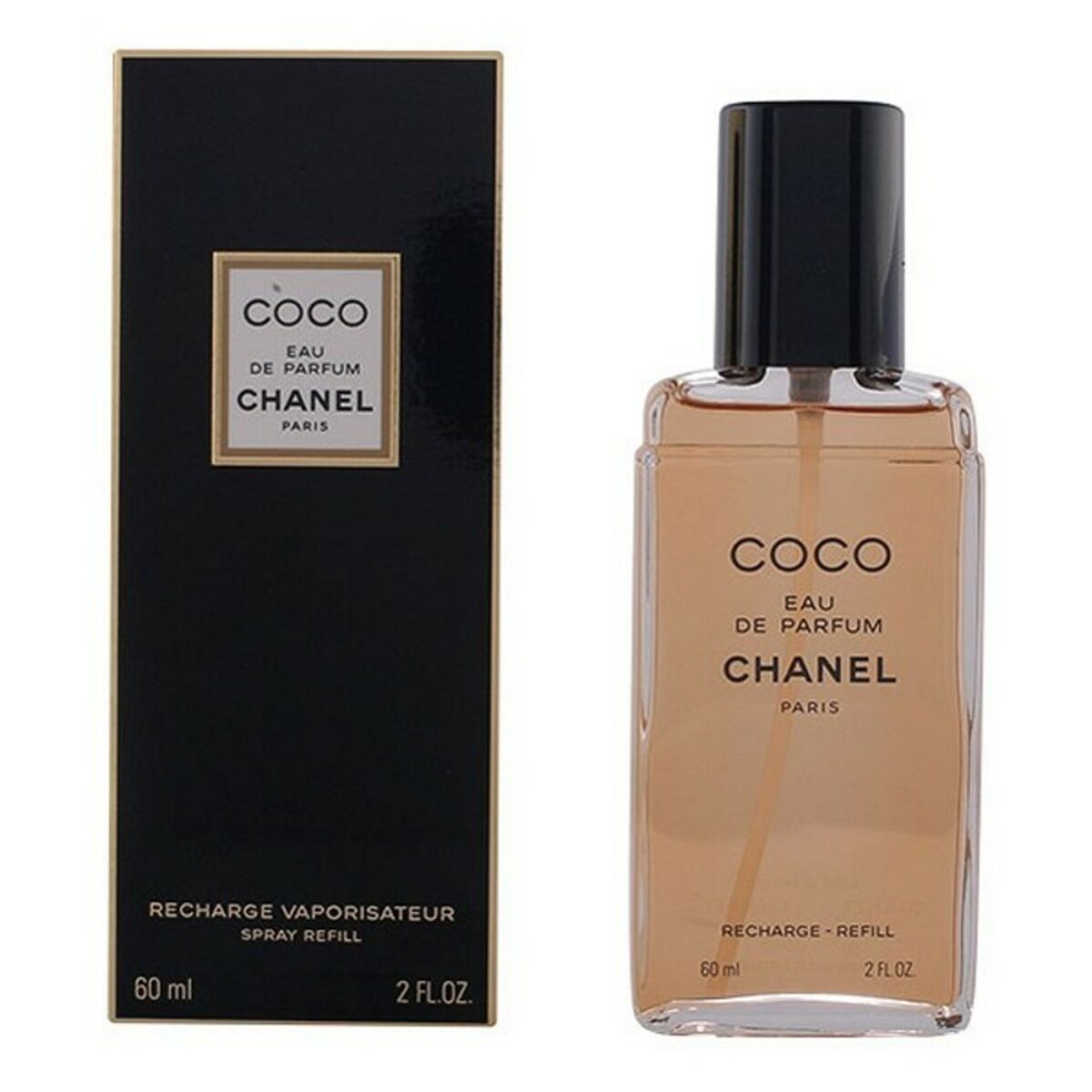 Women's Perfume Coco Chanel EDP Coconut 60 ml Bigbuy