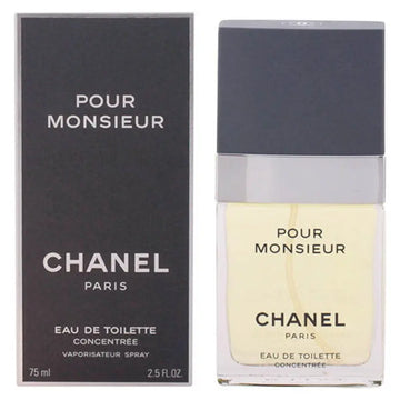 Men's Perfume Pour Monsieur Chanel EDT Pour Monsieur 75 ml Bigbuy