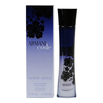 Women's Perfume Giorgio Armani EDP EDP Armani Code Bigbuy