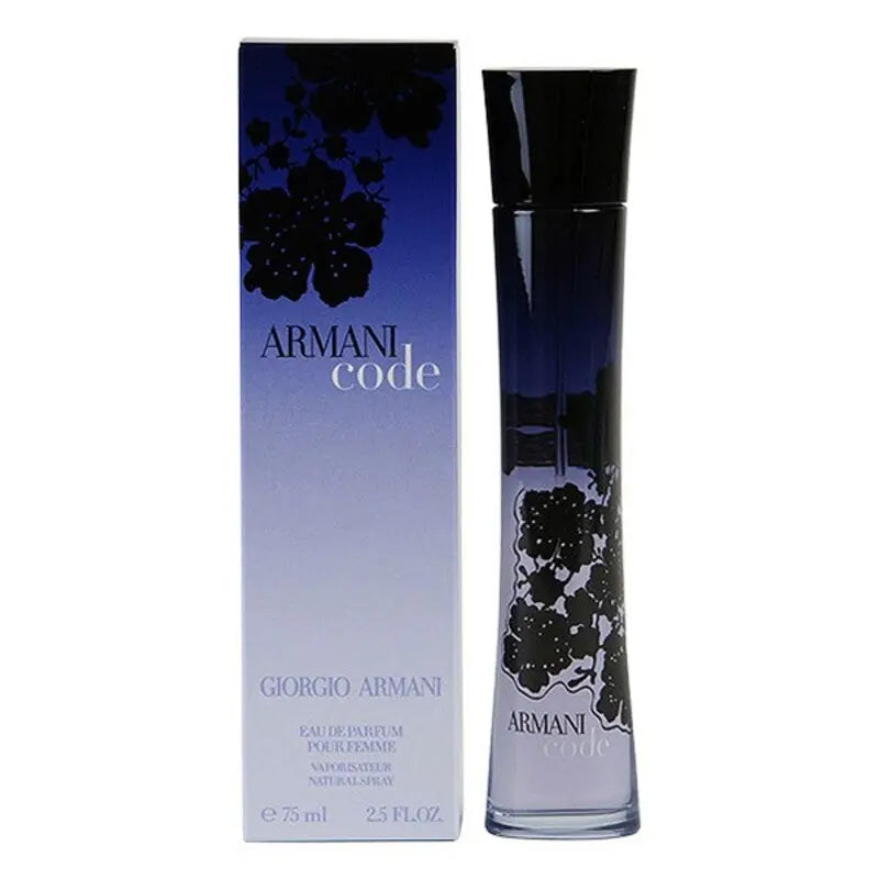 Women's Perfume Giorgio Armani EDP EDP Armani Code Bigbuy