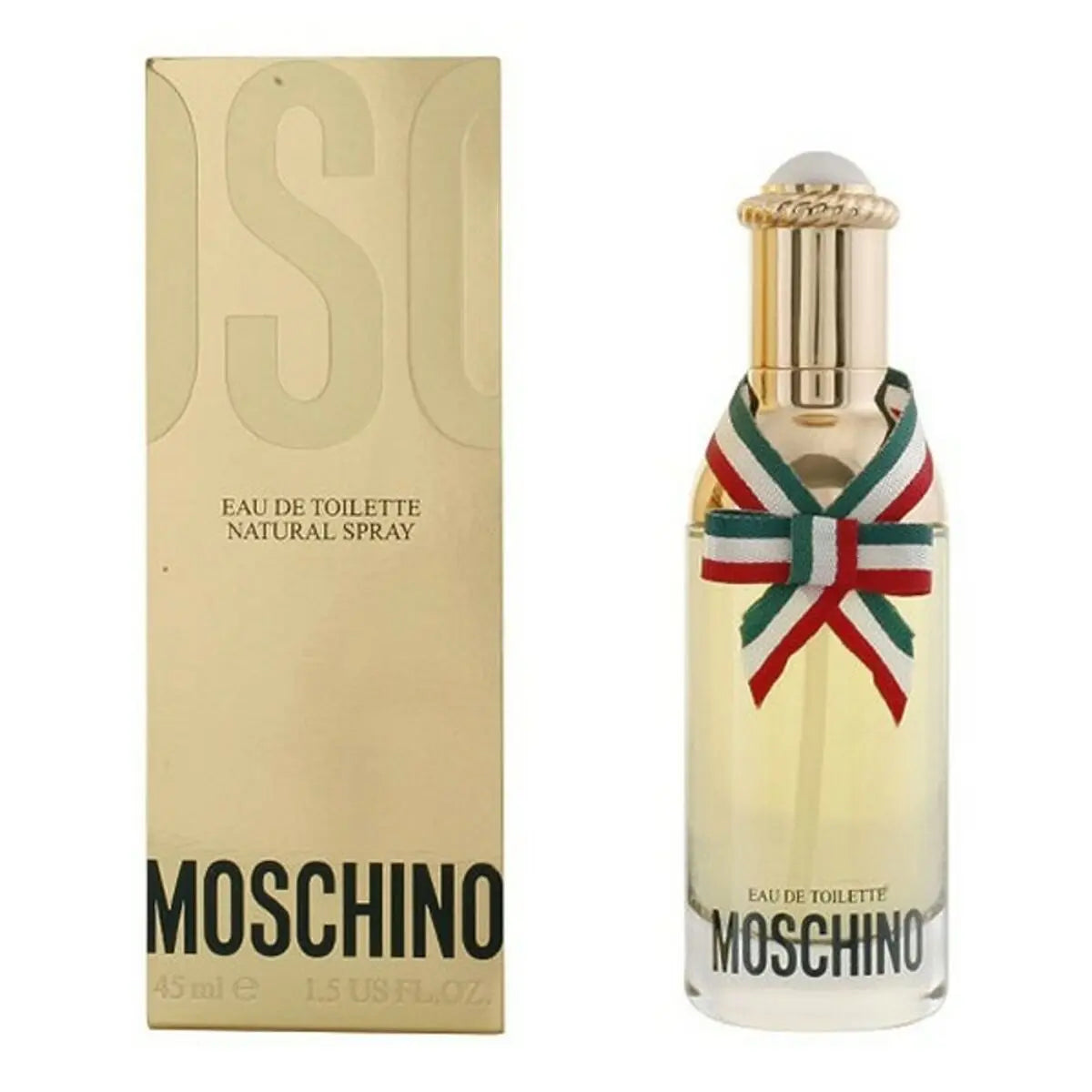 Women's Perfume Moschino EDT Bigbuy
