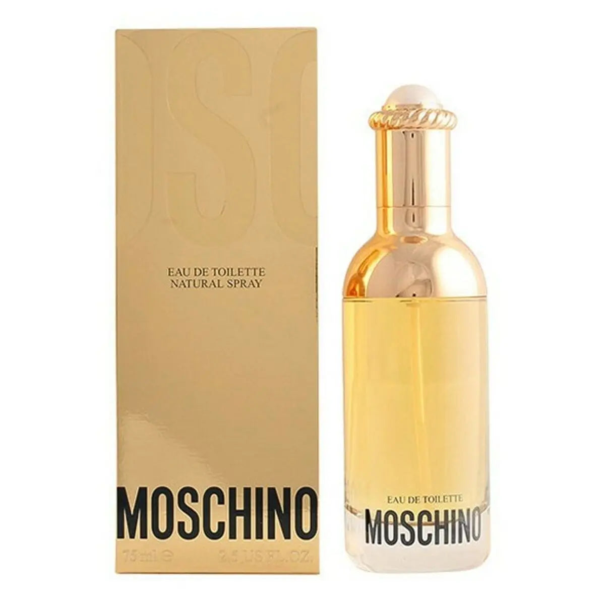 Women's Perfume Moschino EDT Bigbuy