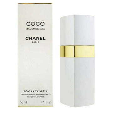 Women's Perfume Chanel Coco Mademoiselle EDT (50 ml) Bigbuy