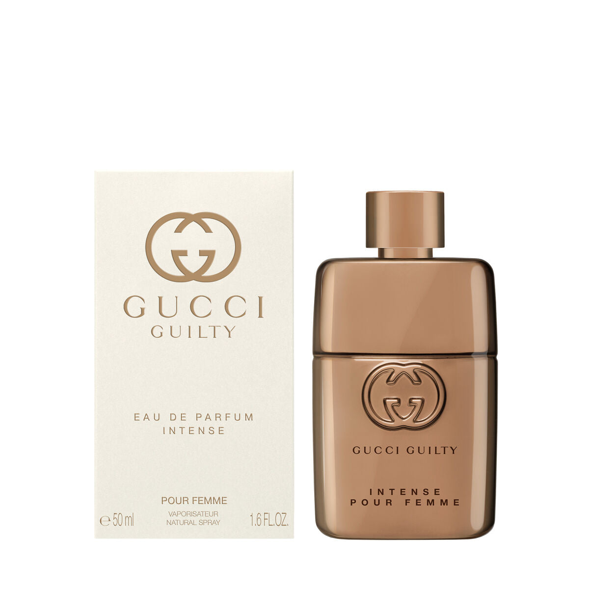Women's Perfume Gucci Guilty Intense Pour Femme EDP 50 ml Bigbuy