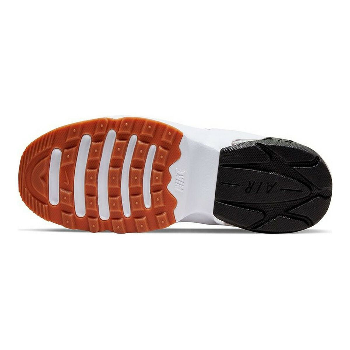 Sports Trainers for Women Nike Air Max Graviton Black White - Alvionz.de