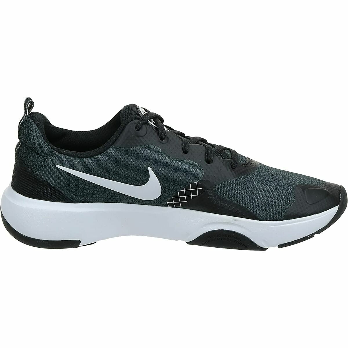 Sports Trainers for Women Nike  CITY REP TR DA1351 002 Black Bigbuy
