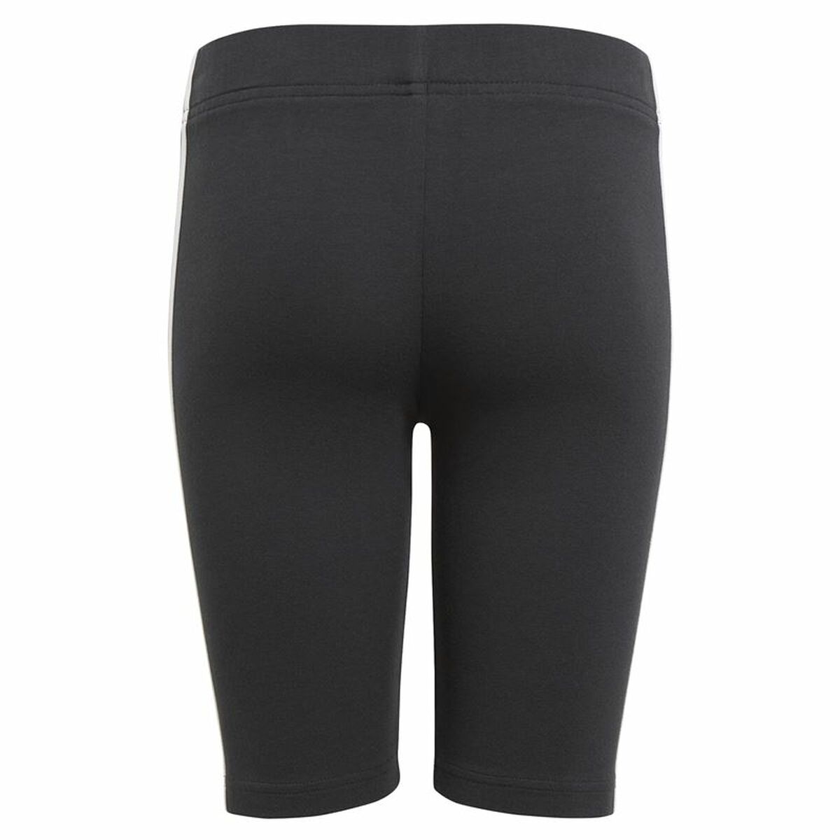 Sports Leggings Adidas Essentials 3 Stripes Black - Alvionz.de