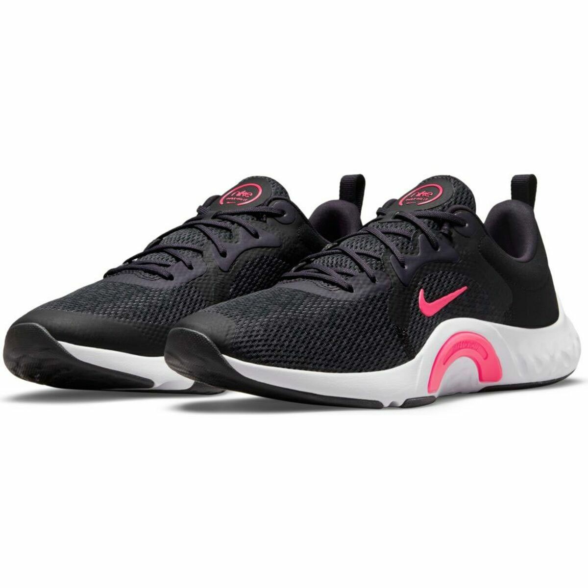 Running Shoes for Adults Nike TR 11 Black Bigbuy