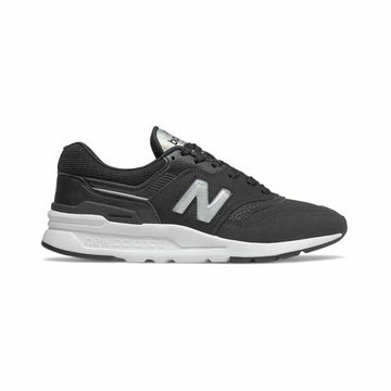 Sports Trainers for Women New Balance 997 Lady Black Bigbuy