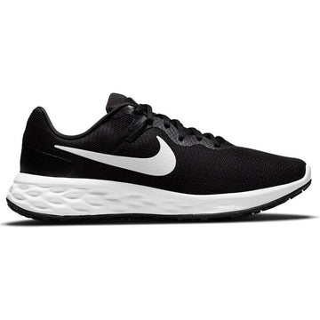 Running Shoes for Adults Nike DC3728 003 Revolution 6 Black Bigbuy