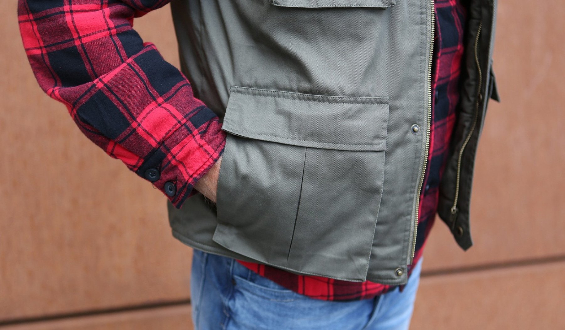 Ranger Tactical Vest Callisto