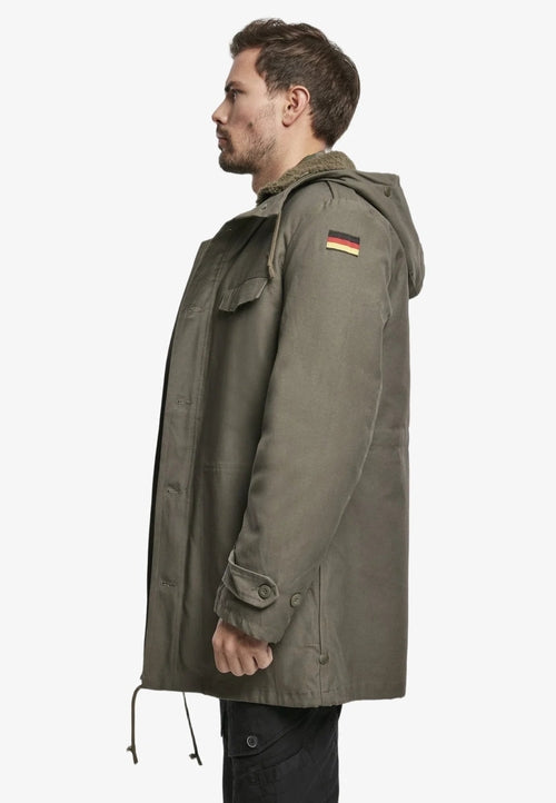 BW Parka (German Military Jacket) Callisto