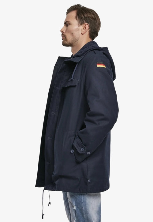 BW Parka (German Military Jacket) Callisto