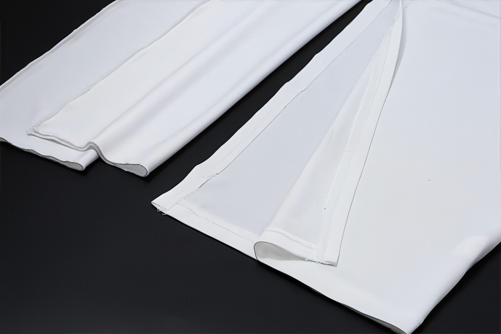 Women's Off-the-shoulder Navel High Slit Suit Set Carmine Juneberry