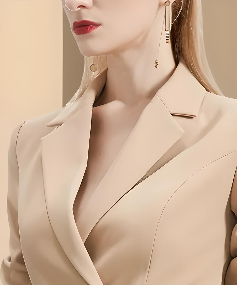 Royal Edge™ OL Skirt Suit – Haute Edition 25 Carmine Juneberry