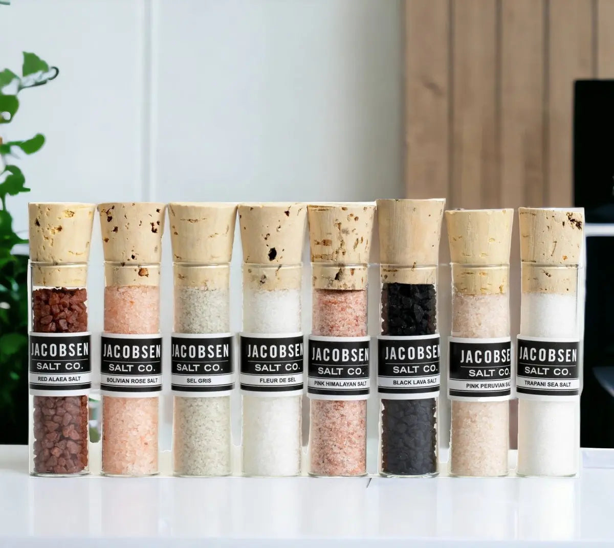 8 Vials of Sourced Salt - Alvionz.de