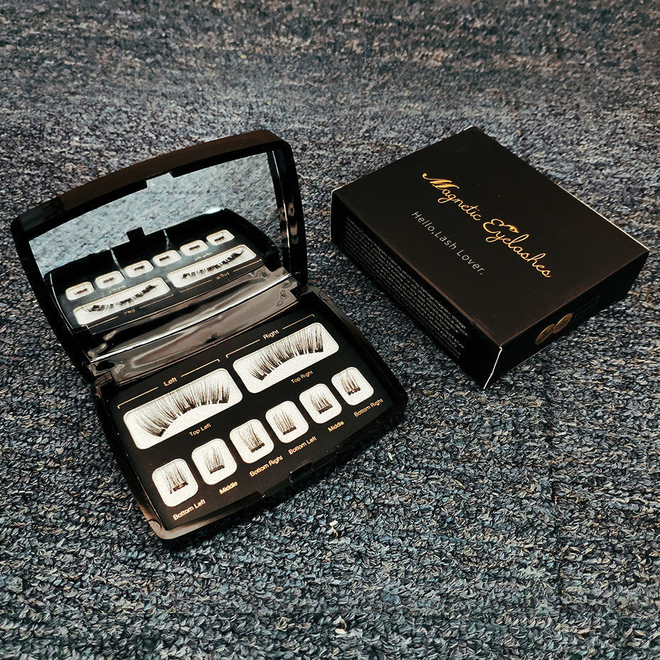 Magnet eyelashes magnetic eyelashes Crimson Medea