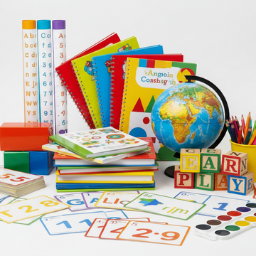 educational materials for kids