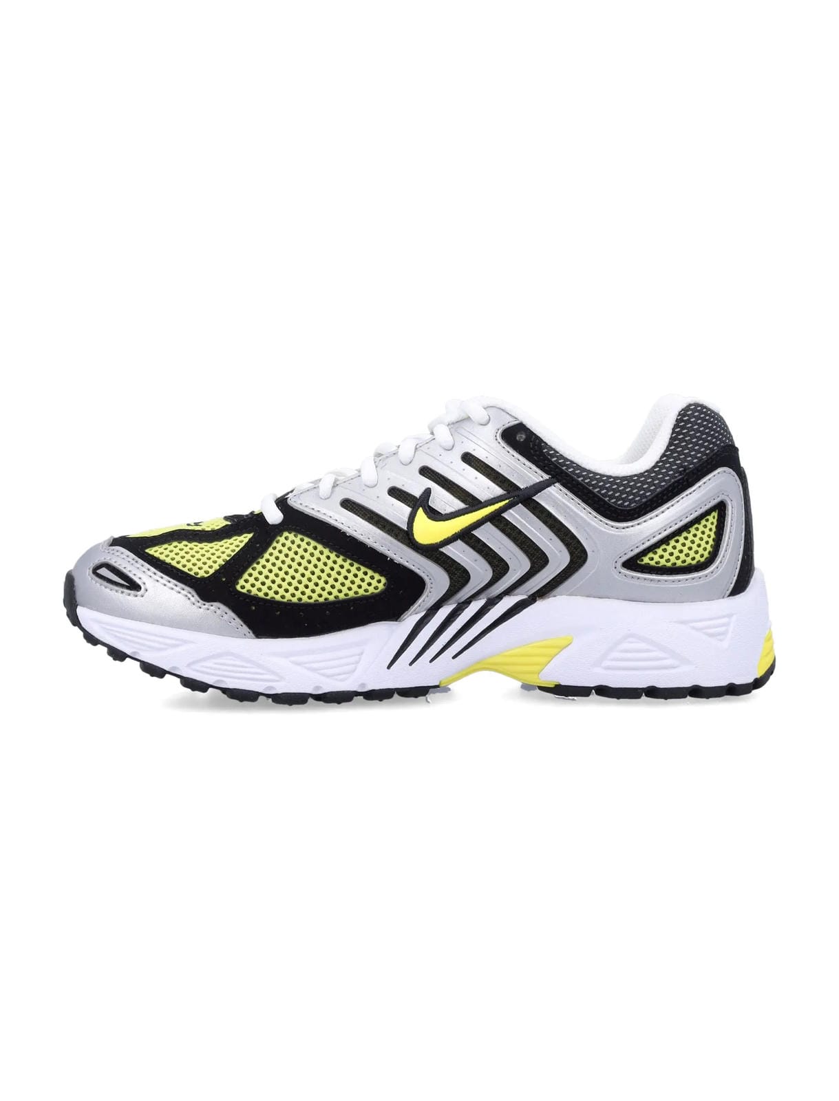 4094698 NIKE lacing up sport gym running travel women's sneakers Jade Ajax