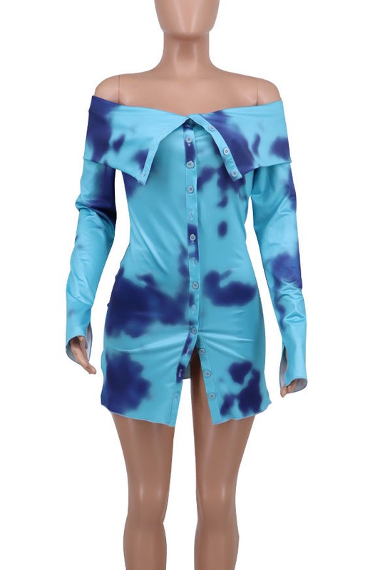 WOMEN FASHION SUMMER DRESS Jade Icarus