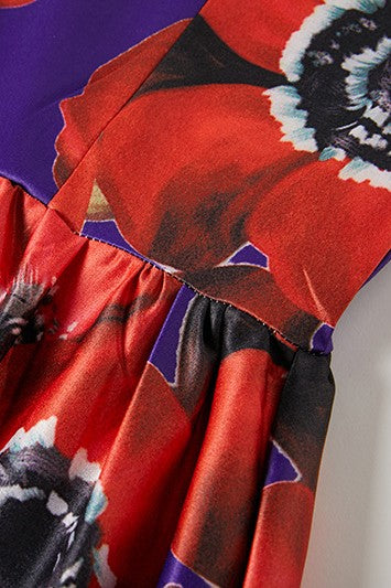 WOMEN FASHION LONG MAXI DRESS Jade Icarus