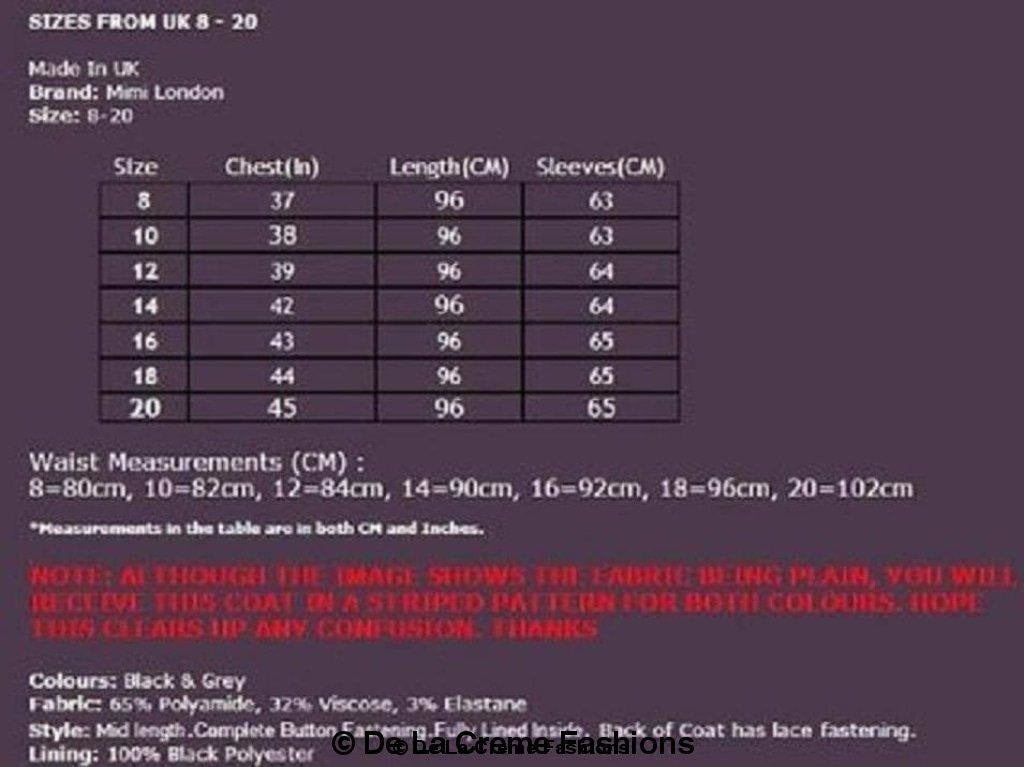 Wool Blend Fit And Flare Double Breasted Skater Coat (1102) Rose Eleusis