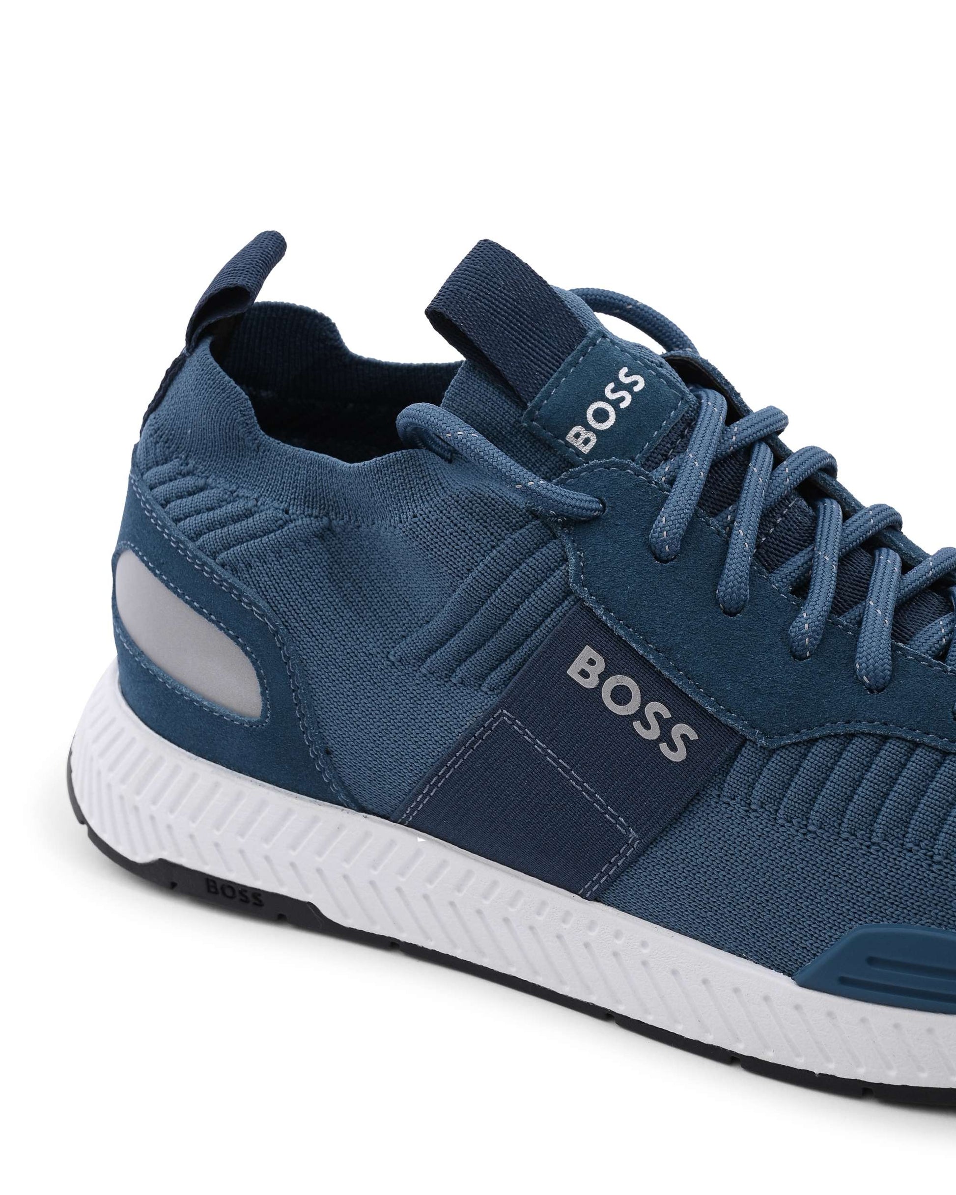 Boss by Hugo Boss Mens Sneaker 50470596 445 Rose Gaia