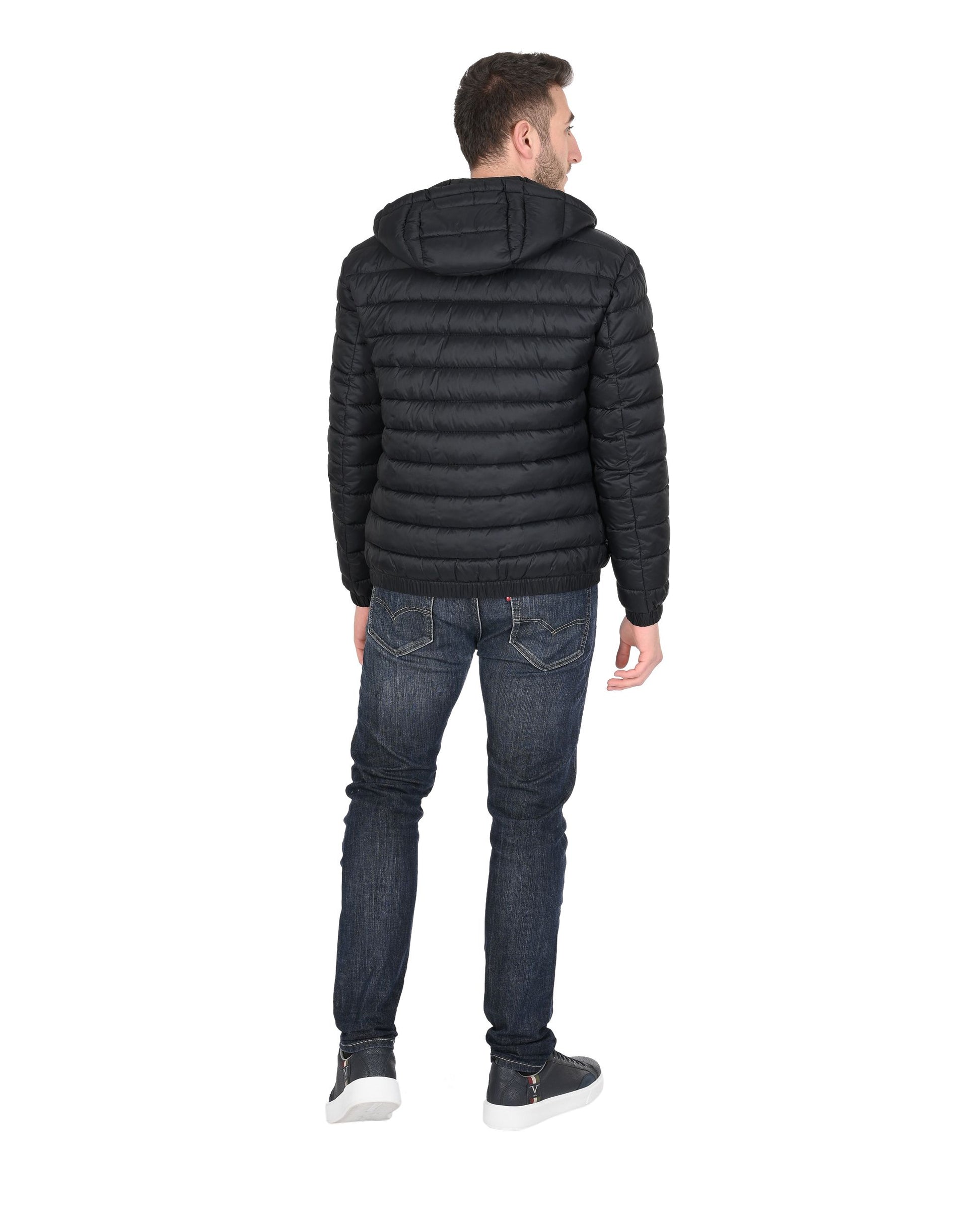 Hugo by Hugo Boss Mens Jacket 50491832 001 - Alvionz.de