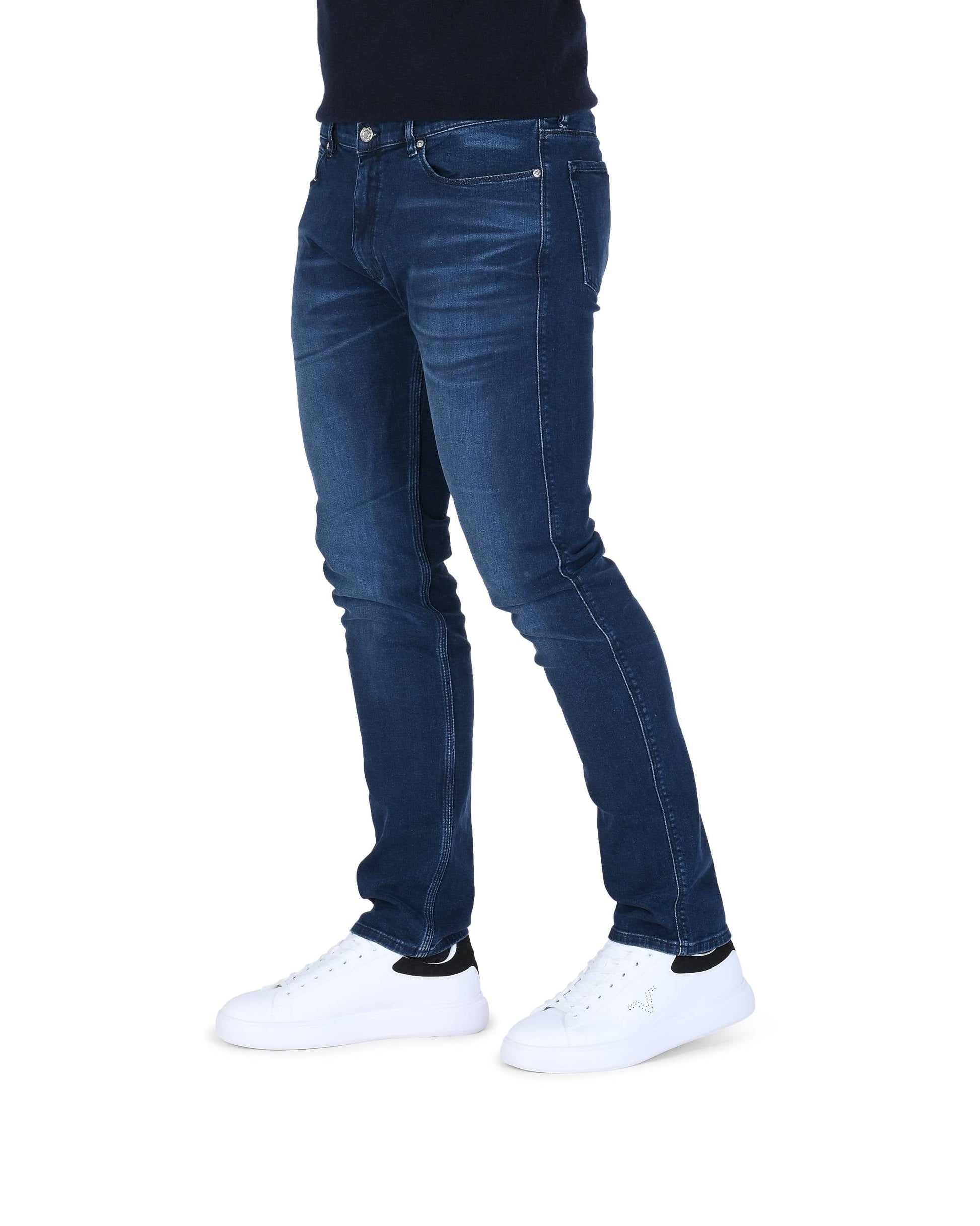 Hugo by Hugo Boss Men Jeans 50494633 417 Rose Gaia