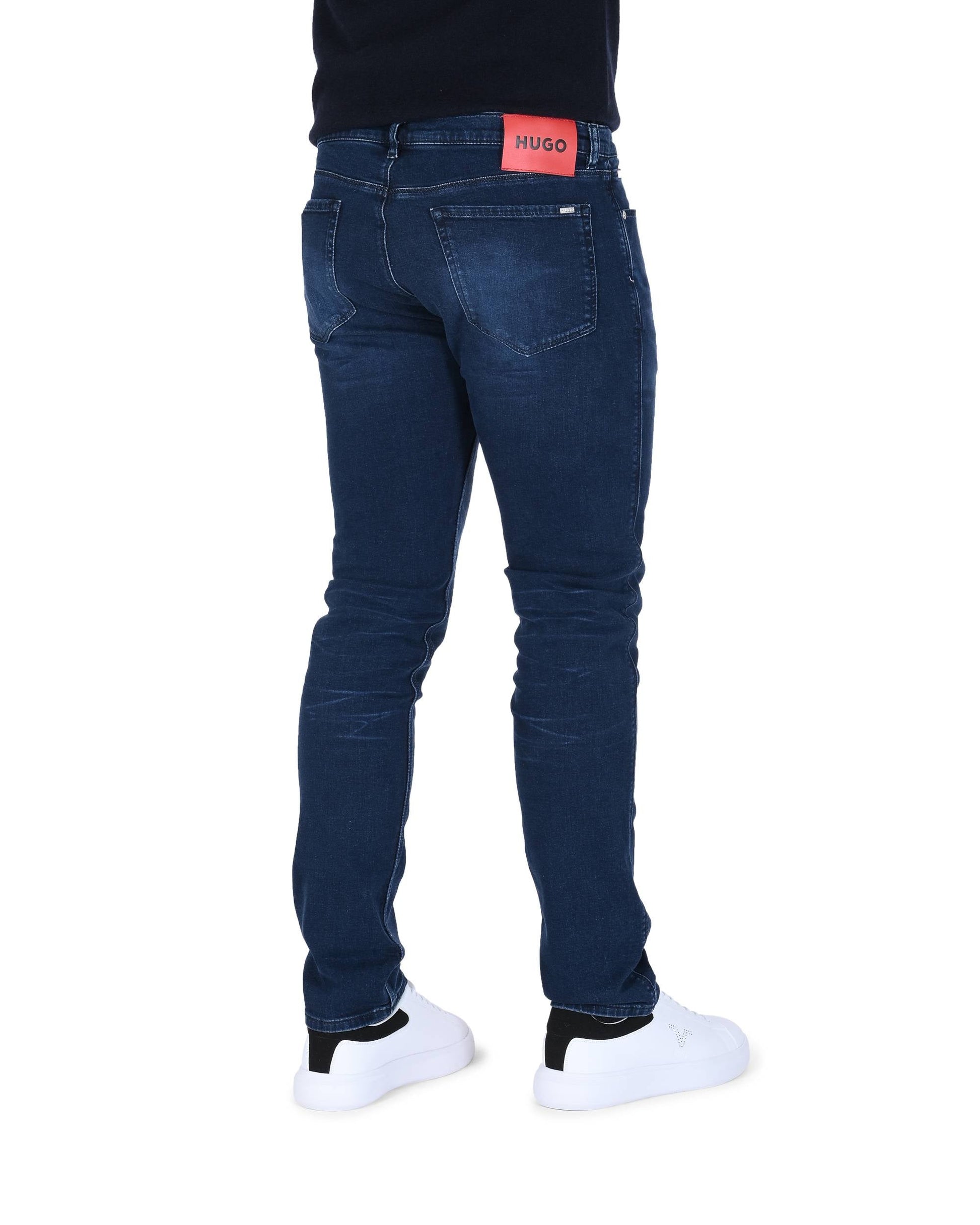 Hugo by Hugo Boss Men Jeans 50494633 417 Rose Gaia