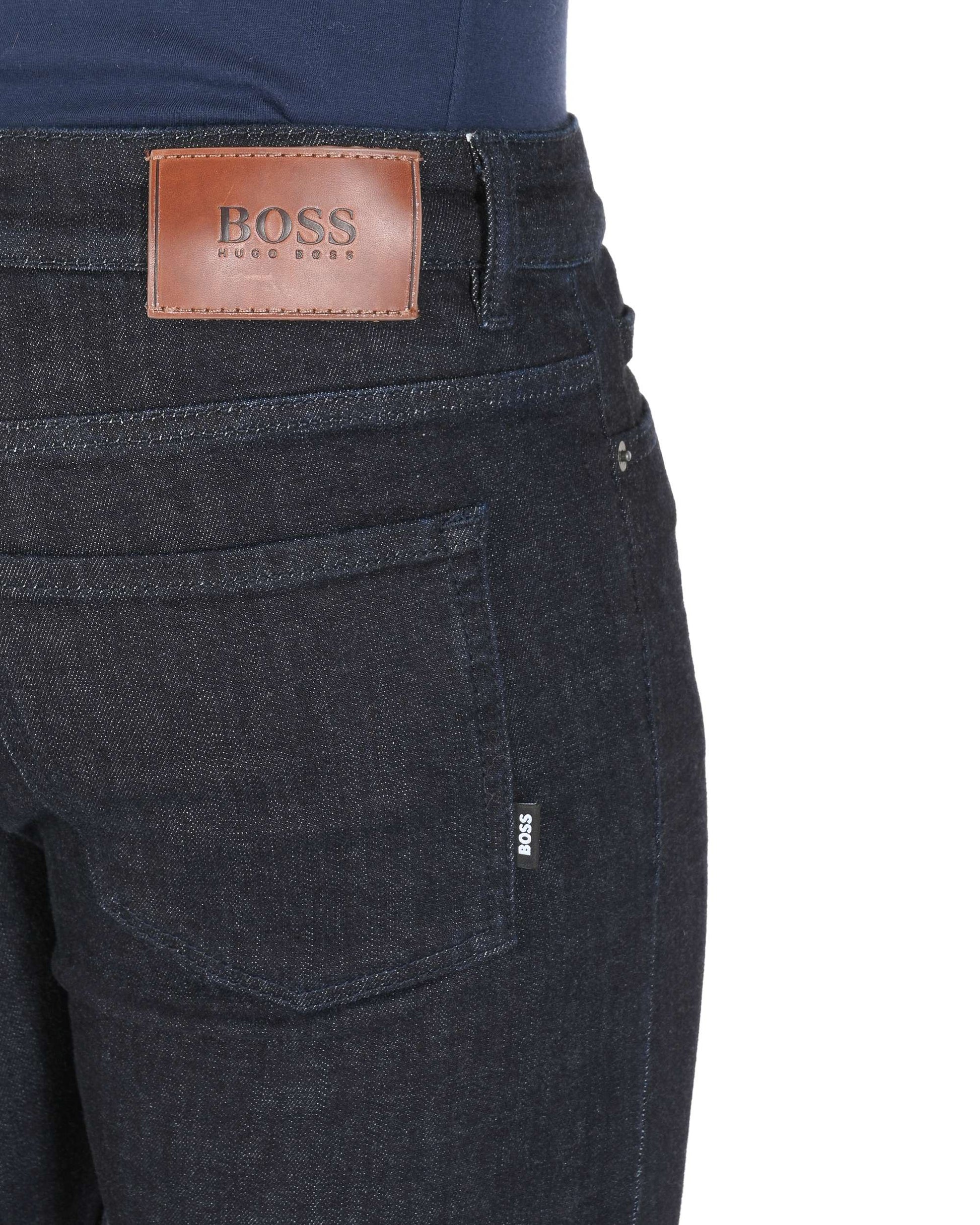 Boss by Hugo Boss Men Jeans 50492446 407 Rose Gaia