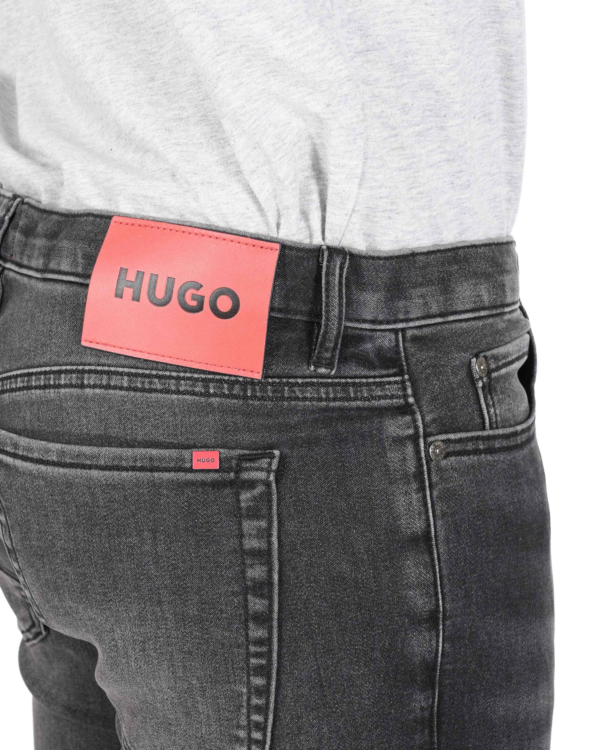 Hugo by Hugo Boss Men Jeans 50490542 016 Rose Gaia