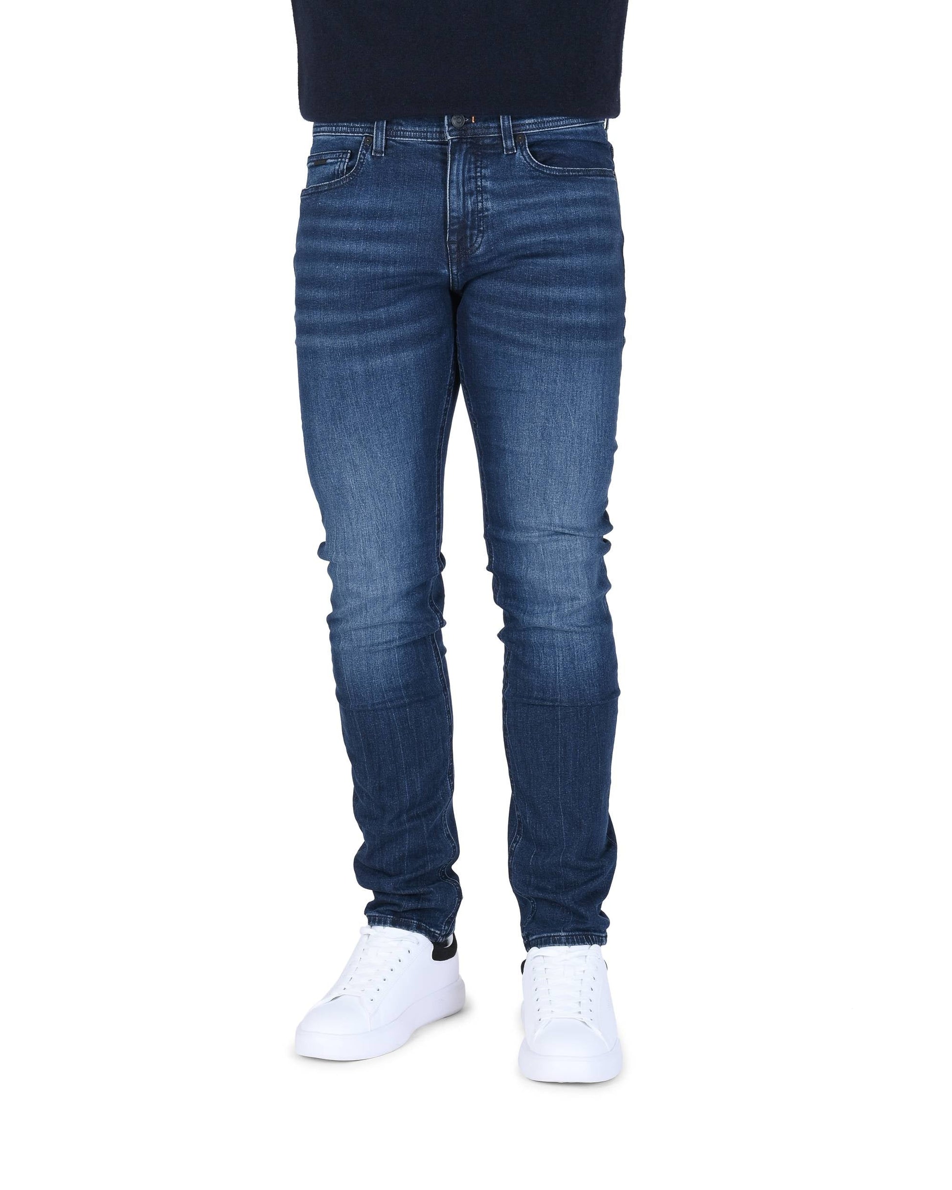 Boss by Hugo Boss Men Jeans 50481352 420 Rose Gaia