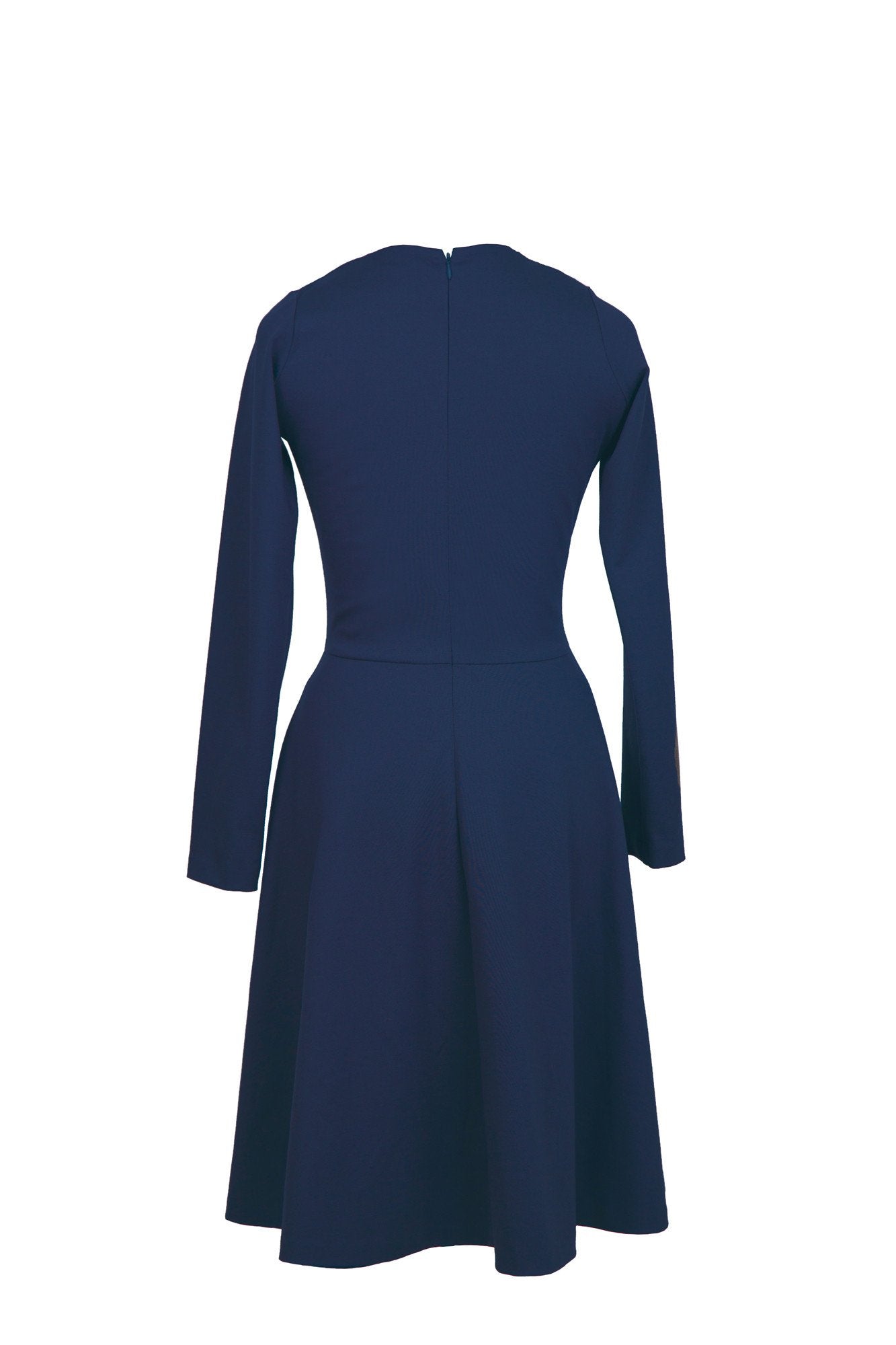 Swing Dress Salmon Bella