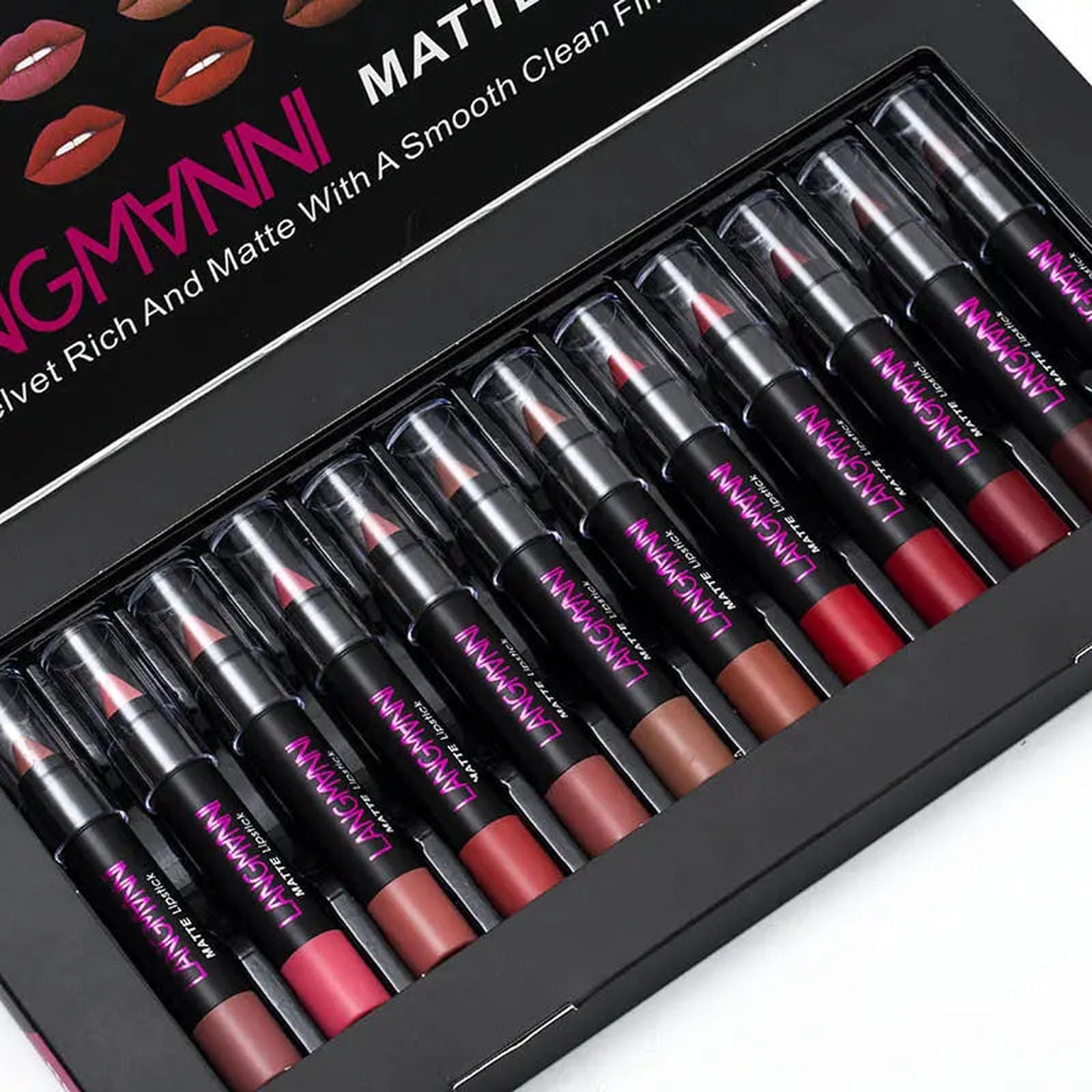 12 lipstick sets - Alvionz.de