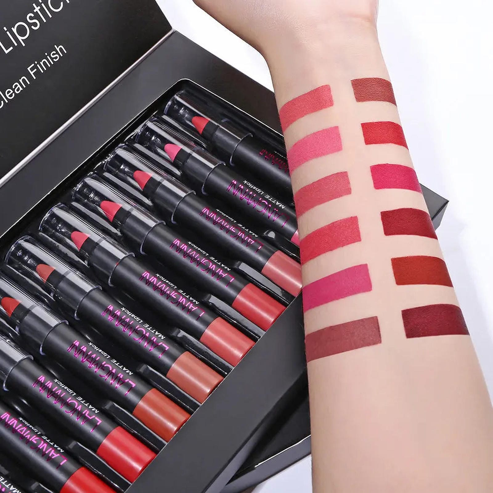 12 lipstick sets - Alvionz.de