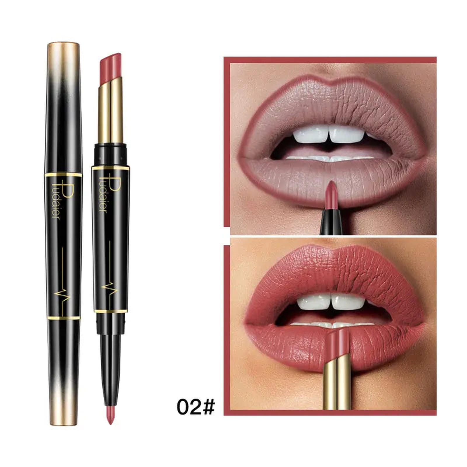 Double Lipstick Lip Liner - Alvionz.de